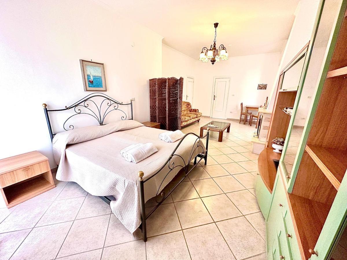 Bed and Breakfast Sorrenthouse Sant'Agnello Exterior foto