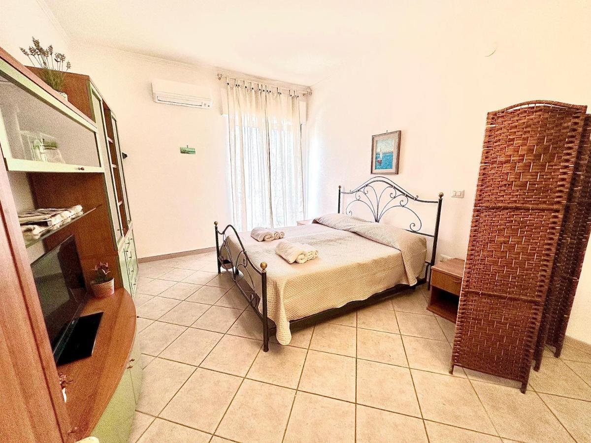 Bed and Breakfast Sorrenthouse Sant'Agnello Exterior foto