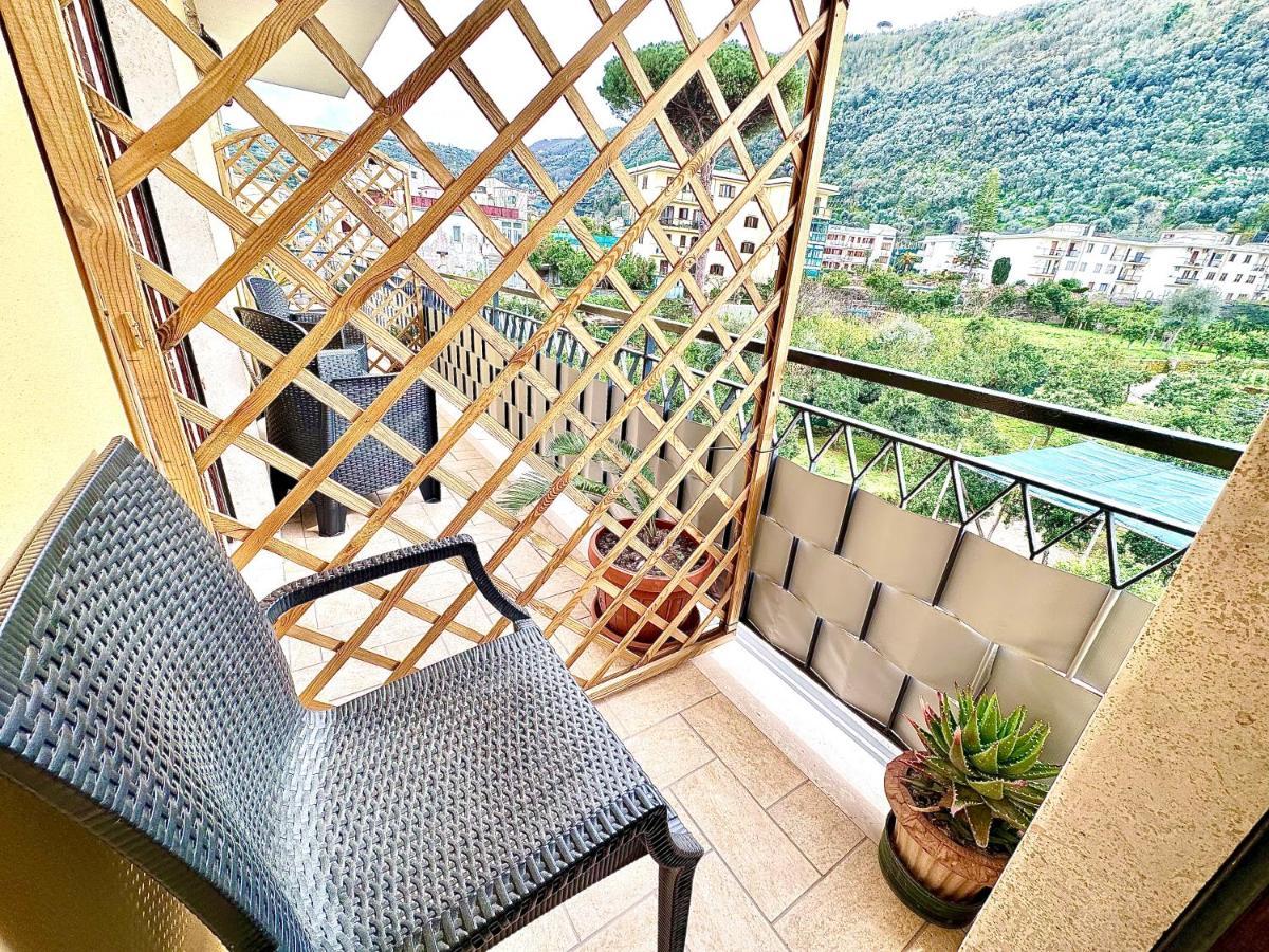 Bed and Breakfast Sorrenthouse Sant'Agnello Exterior foto