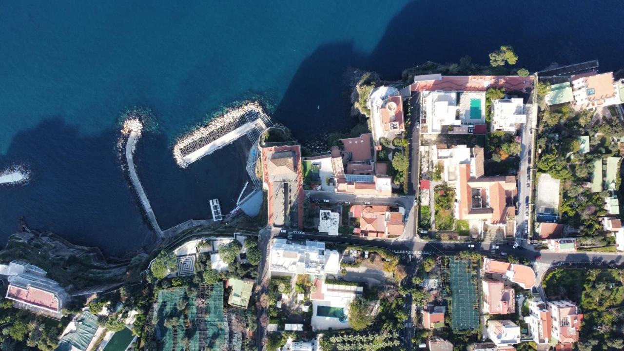 Bed and Breakfast Sorrenthouse Sant'Agnello Exterior foto